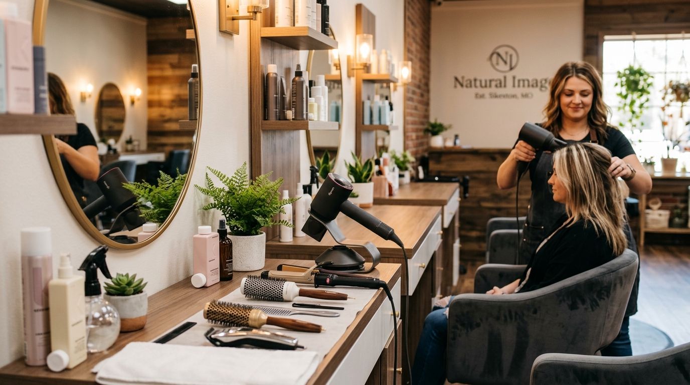 Natural Image, beauty salon in Sikeston, MO, photo 3 of 6